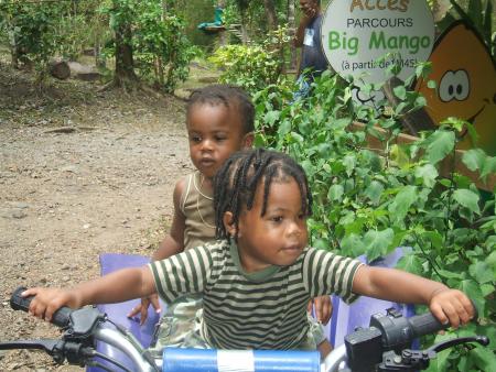 mes petits frères